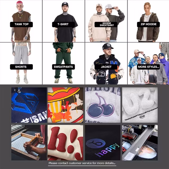 도매 남성 여름 헤비급 프리미엄 100% 코튼 T